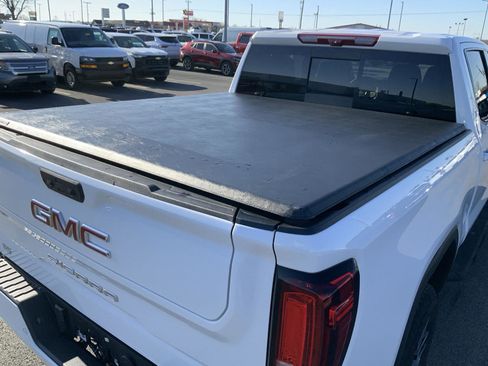 Used 2026 GMC Sierra 1500 AT4 w/ AT4 Premium Package AWD/4WD image 23