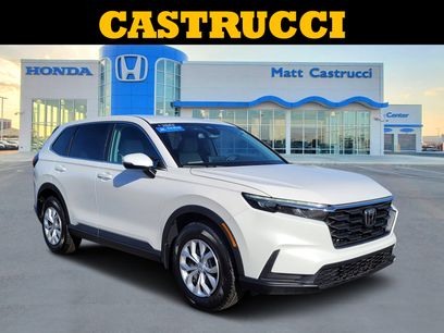 Certified 2026 Honda CR-V LX