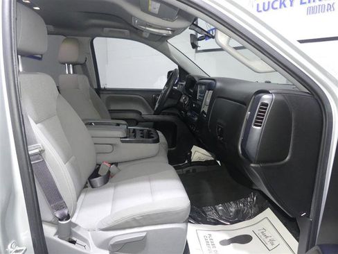 Used 2017 Chevrolet Silverado 1500 W/T w/ WT Convenience Package image 20