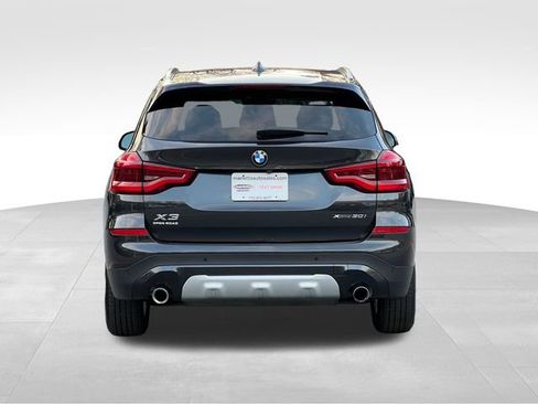 Used 2020 BMW X3 xDrive30i w/ Executive Package image 4