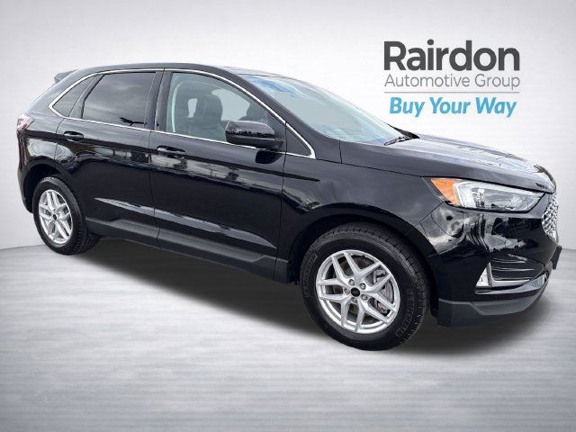 Used 2024 Ford Edge SEL w/ Convenience Package AWD/4WD 360° Tour
