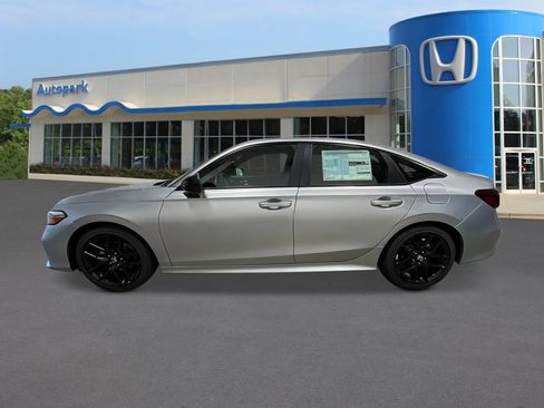 New 2026 Honda Civic Sport image 2