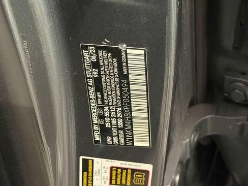 Certified 2023 Mercedes-Benz GLC 300 4MATIC image 19