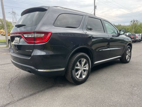 Used 2016 Dodge Durango Limited w/ Nav & Power Liftgate Group AWD/4WD image 6
