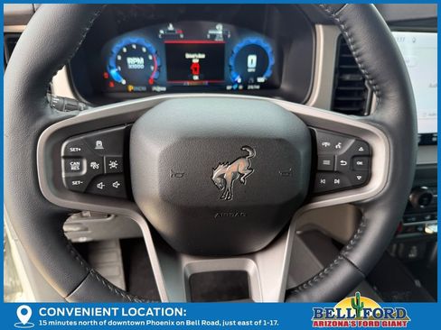 New 2026 Ford Bronco Outer Banks w/ Sasquatch Package AWD/4WD image 25
