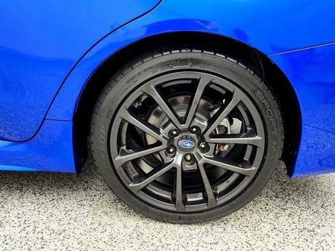 Used 2021 Subaru WRX Premium w/ Popular Package #3 (IZT) AWD/4WD image 9