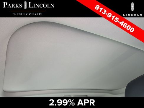 Certified 2025 Lincoln Aviator Reserve w/ Illumination Package RWD image 23