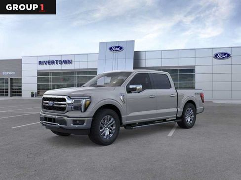 New 2026 Ford F150 Lariat w/ Equipment Group 502A High AWD/4WD image 1