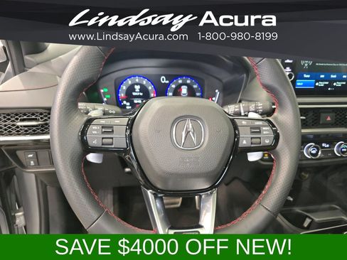 Used 2025 Acura ADX A-Spec AWD/4WD image 15