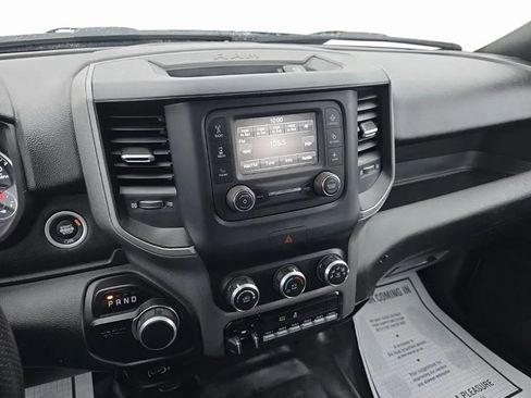 Used 2024 RAM 2500 Tradesman w/ Chrome Appearance Group image 10