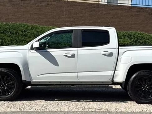 Used 2021 GMC Canyon Elevation w/ Trailering Package RWD image 2