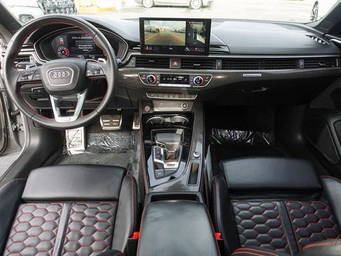 Used 2021 Audi RS 5 Sportback w/ Black Optic Carbon Package image 32