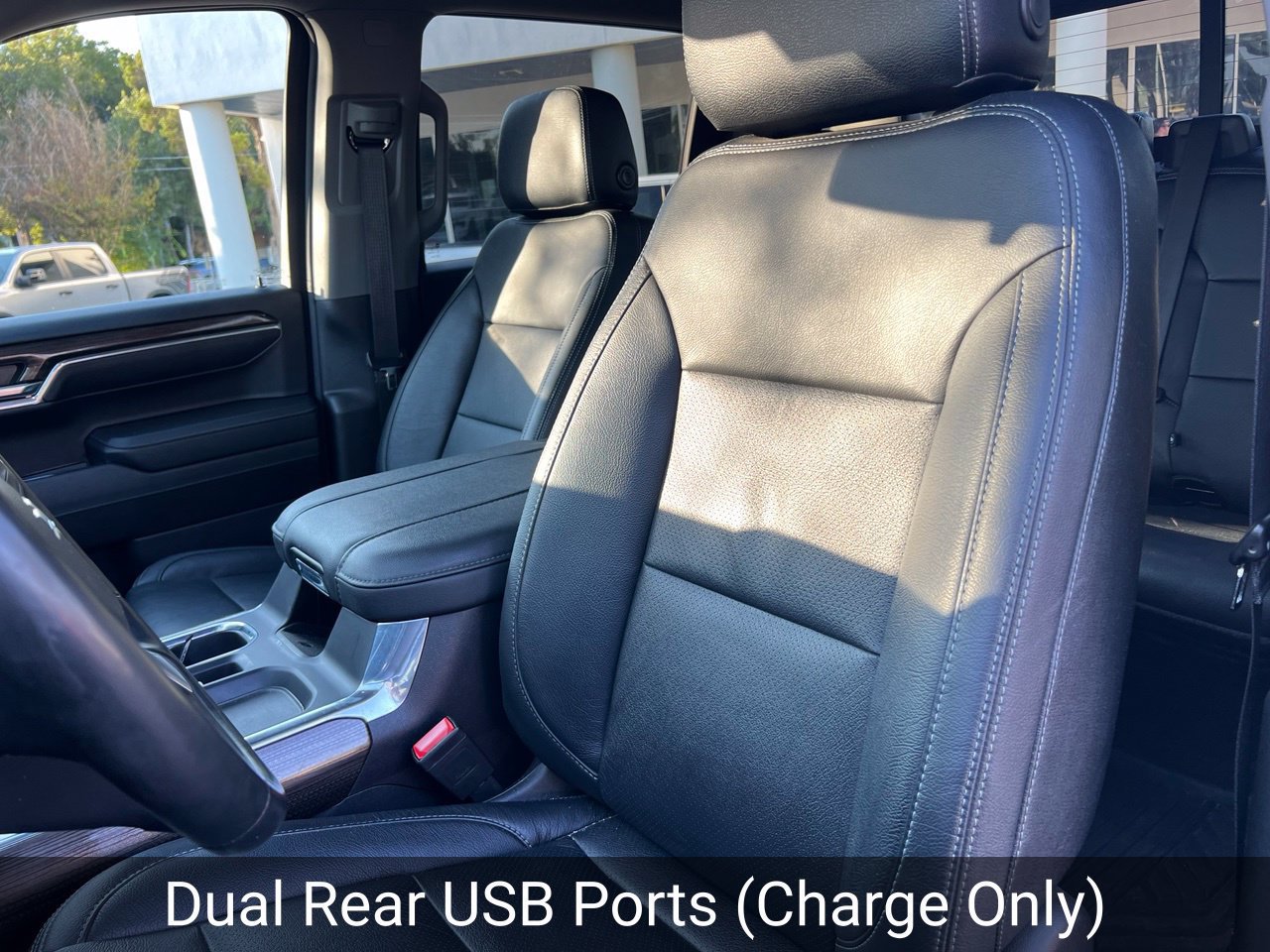 Certified 2024 Chevrolet Silverado 1500 LT Trail Boss w/ Convenience Package II AWD/4WD image 10