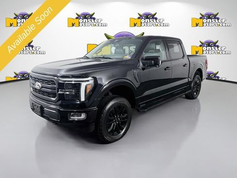 Used 2024 Ford F150 Lariat w/ Equipment Group 502A High AWD/4WD image 1
