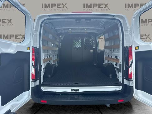 Used 2025 Ford Transit 250 Low Roof w/ Exterior Upgrade Package RWD image 13