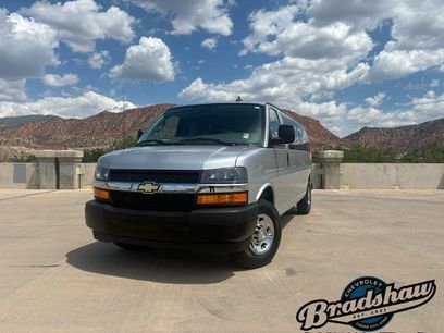 Used 2023 Chevrolet Express 3500 LS