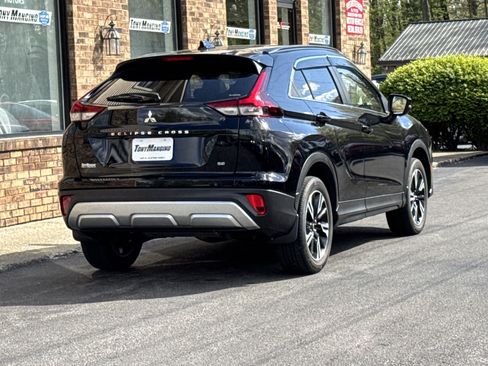 Used 2024 Mitsubishi Eclipse Cross SE AWD/4WD image 6