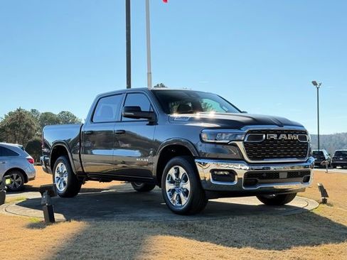 New 2026 RAM 1500 Big Horn AWD/4WD image 1