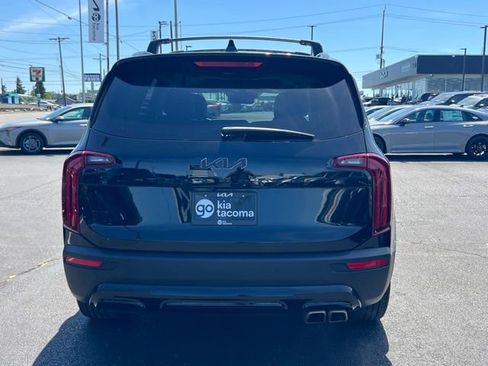 Used 2022 Kia Telluride SX w/ SX Prestige Package AWD/4WD image 8