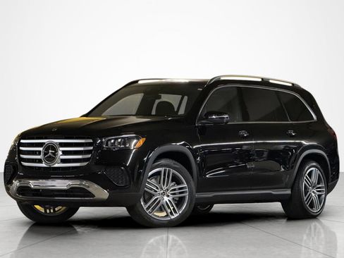 New 2026 Mercedes-Benz GLS 450 4MATIC image 1
