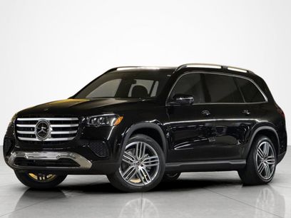New 2026 Mercedes-Benz GLS 450 4MATIC