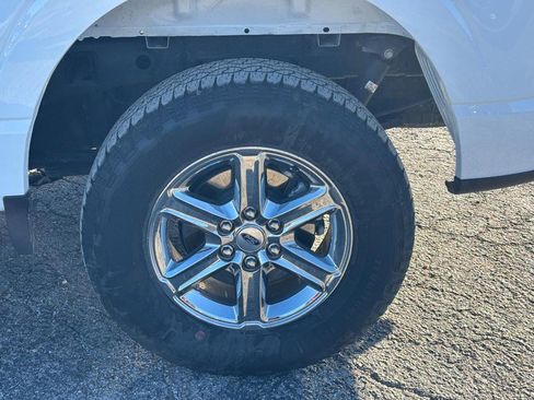 Used 2025 Ford F150 XLT w/ Equipment Group 301A Standard image 11