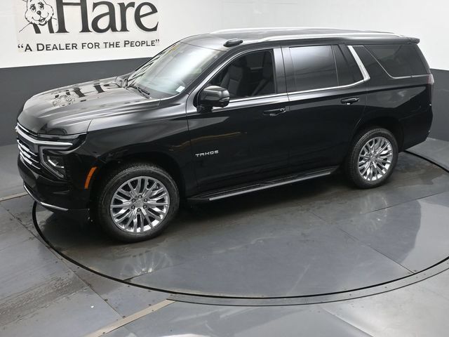 New 2026 Chevrolet Tahoe LT w/ Comfort Package AWD/4WD image 23