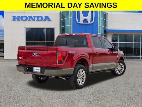 Used 2025 Ford F150 King Ranch AWD/4WD image 3