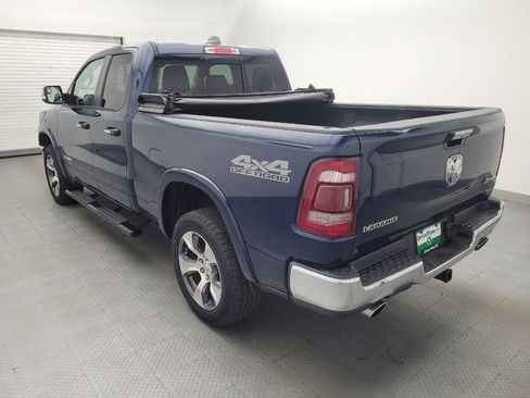 Used 2020 RAM 1500 Laramie AWD/4WD image 5