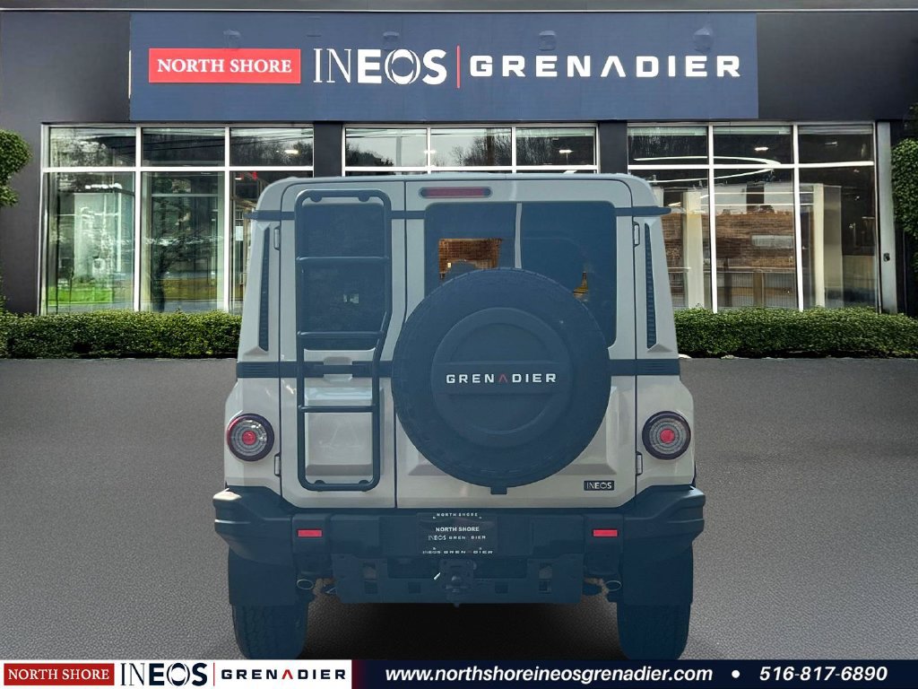 Used 2026 INEOS Grenadier Station Wagon AWD/4WD image 6