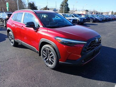 New 2026 Toyota Corolla Cross XLE image 1