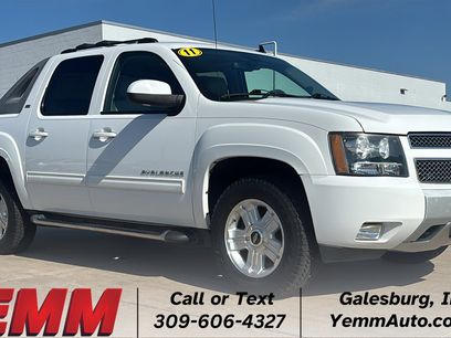Used 2011 Chevrolet Avalanche LT w/ Luxury Package