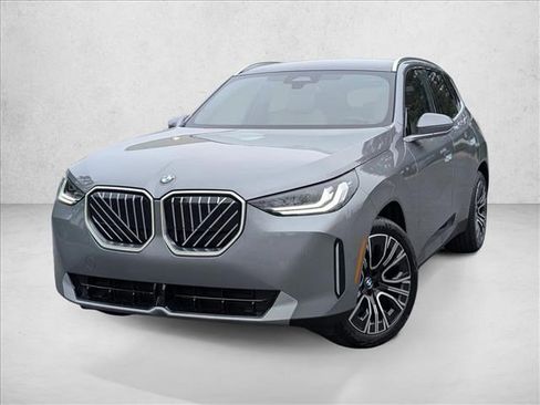 New 2026 BMW X3 xDrive30 w/ Convenience Package image 1