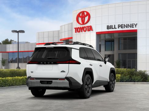 New 2026 Toyota RAV4 AWD image 9
