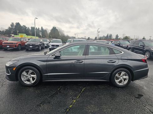 Certified 2023 Hyundai Sonata SE image 4