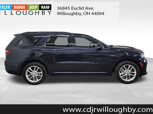 Certified 2025 Dodge Durango R/T AWD/4WD image 4