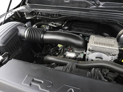Used 2024 RAM 1500 Big Horn AWD/4WD image 17