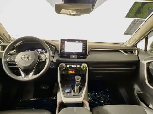Used 2021 Toyota RAV4 Limited w/ Limited Grade Weather Package AWD/4WD image 30