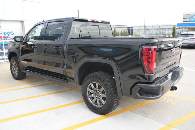 Used 2026 GMC Sierra 1500 AT4X AWD/4WD image 35