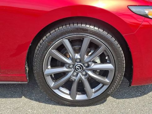 Used 2021 MAZDA MAZDA3 s FWD image 8