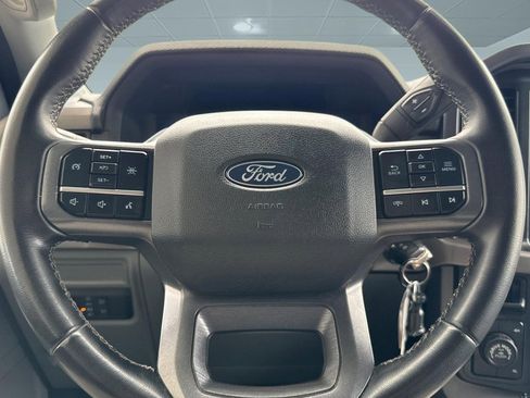 Used 2024 Ford F150 XLT w/ Mobile Office Package AWD/4WD image 16