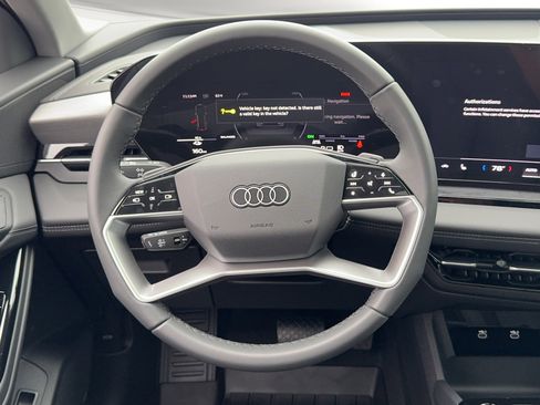 New 2025 Audi Q6 e-tron Premium image 20