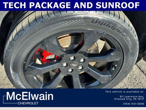 Used 2021 Ford Explorer ST w/ Equipment Group 401A image 17