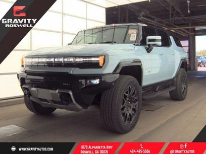 Used 2024 GMC Hummer EV 2X
