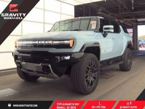 Used 2024 GMC Hummer EV 2X AWD/4WD image 1