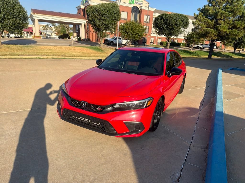 Used 2024 Honda Civic Si image 6