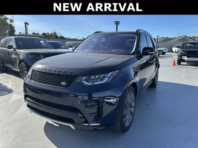 Used 2020 Land Rover Discovery Landmark