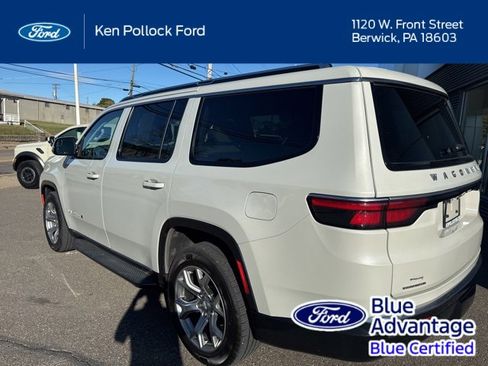 Used 2022 Jeep Wagoneer Series II image 8