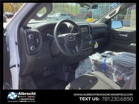 New 2025 GMC Sierra 1500 Pro w/ Pro Value Package image 30