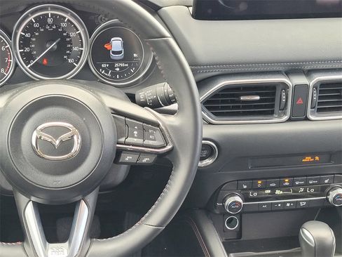 Used 2025 MAZDA CX-5 Carbon Edition image 13